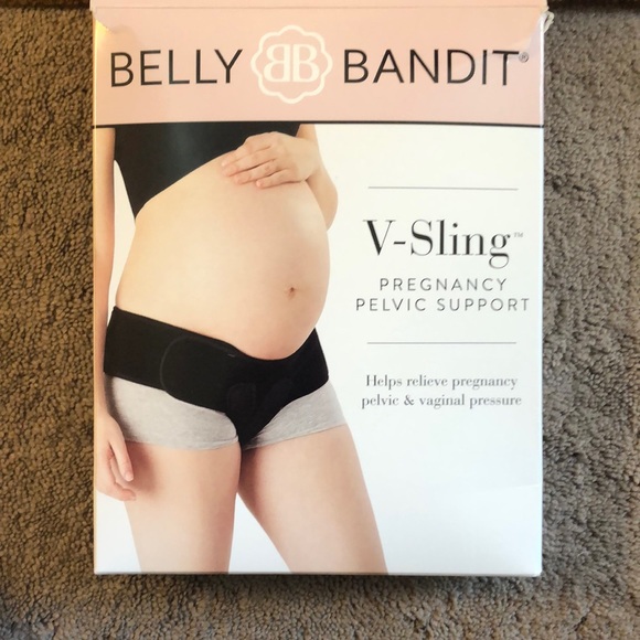 Belly Bandit Accessories Belly Bandit Vsling Pregnancy Pelvic